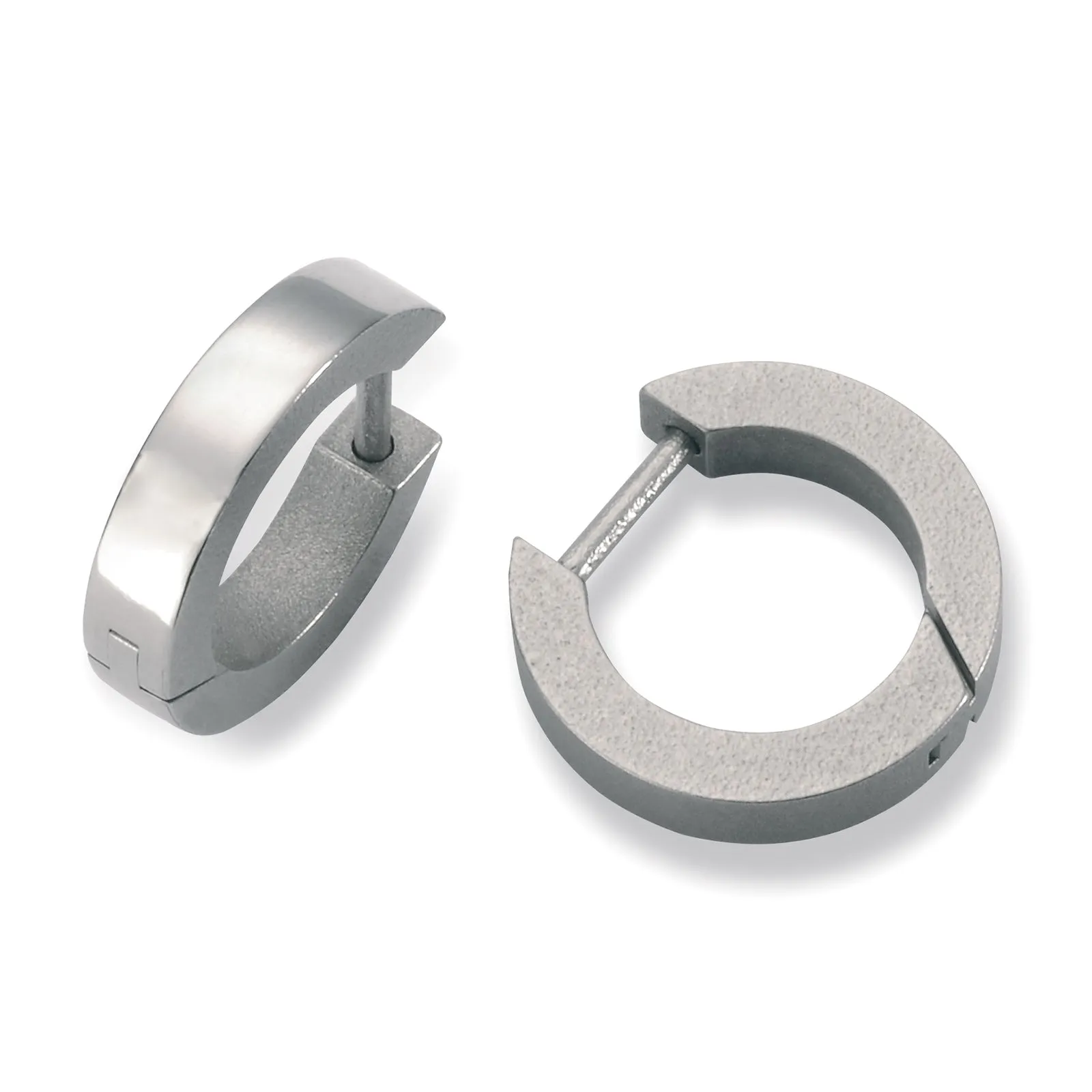 24321-01 TeNo Titanium Earrings