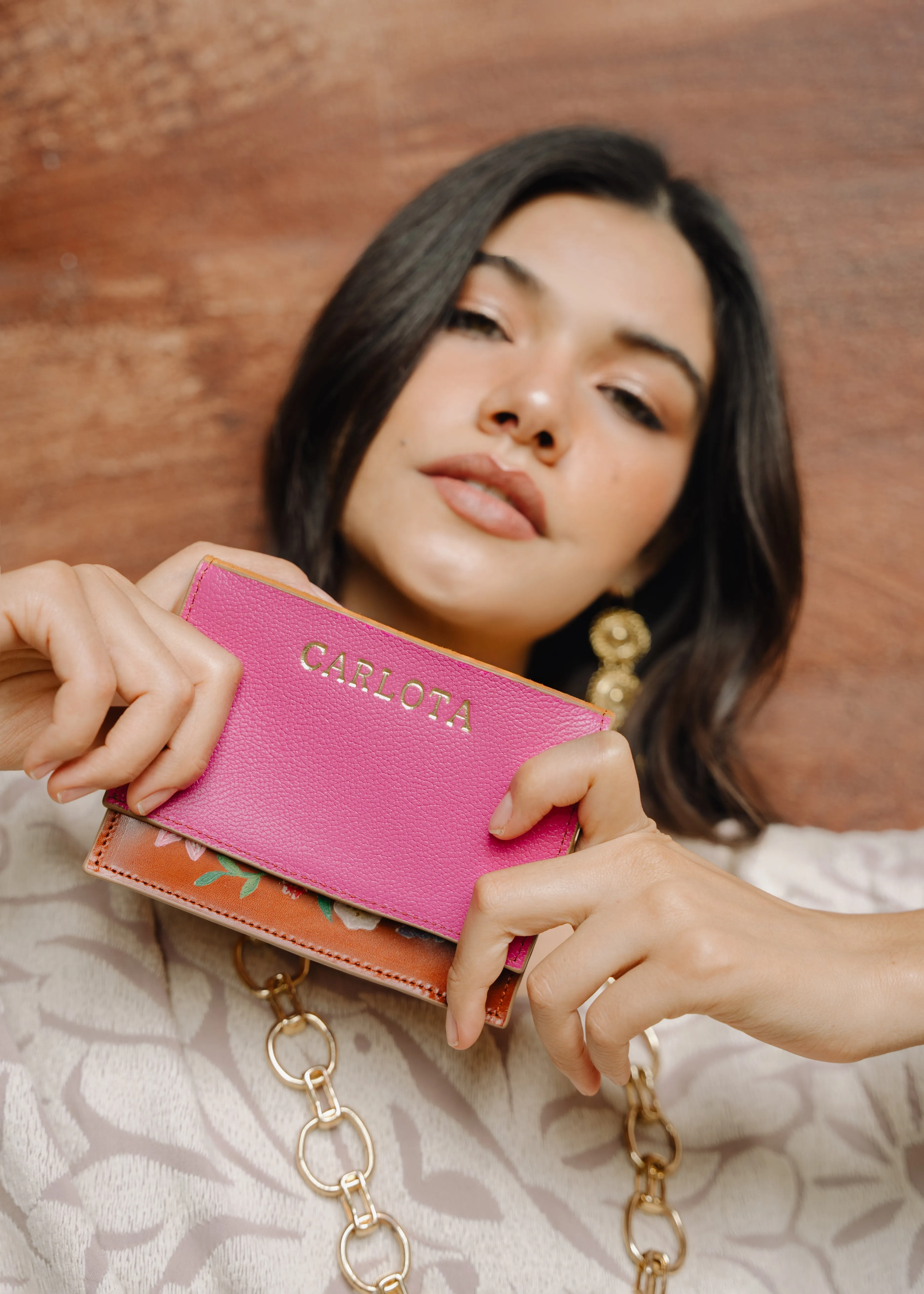 Amor Bonito Passport Cover