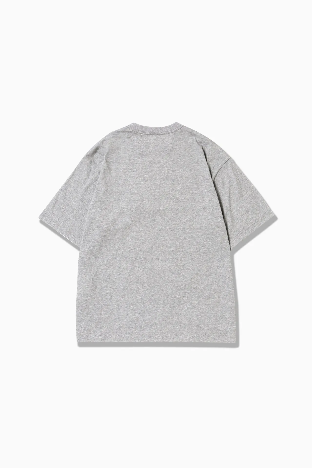 and wander - Pocket Tee - Grey