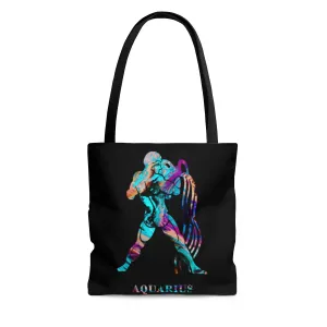 Aquarius Tote Bag