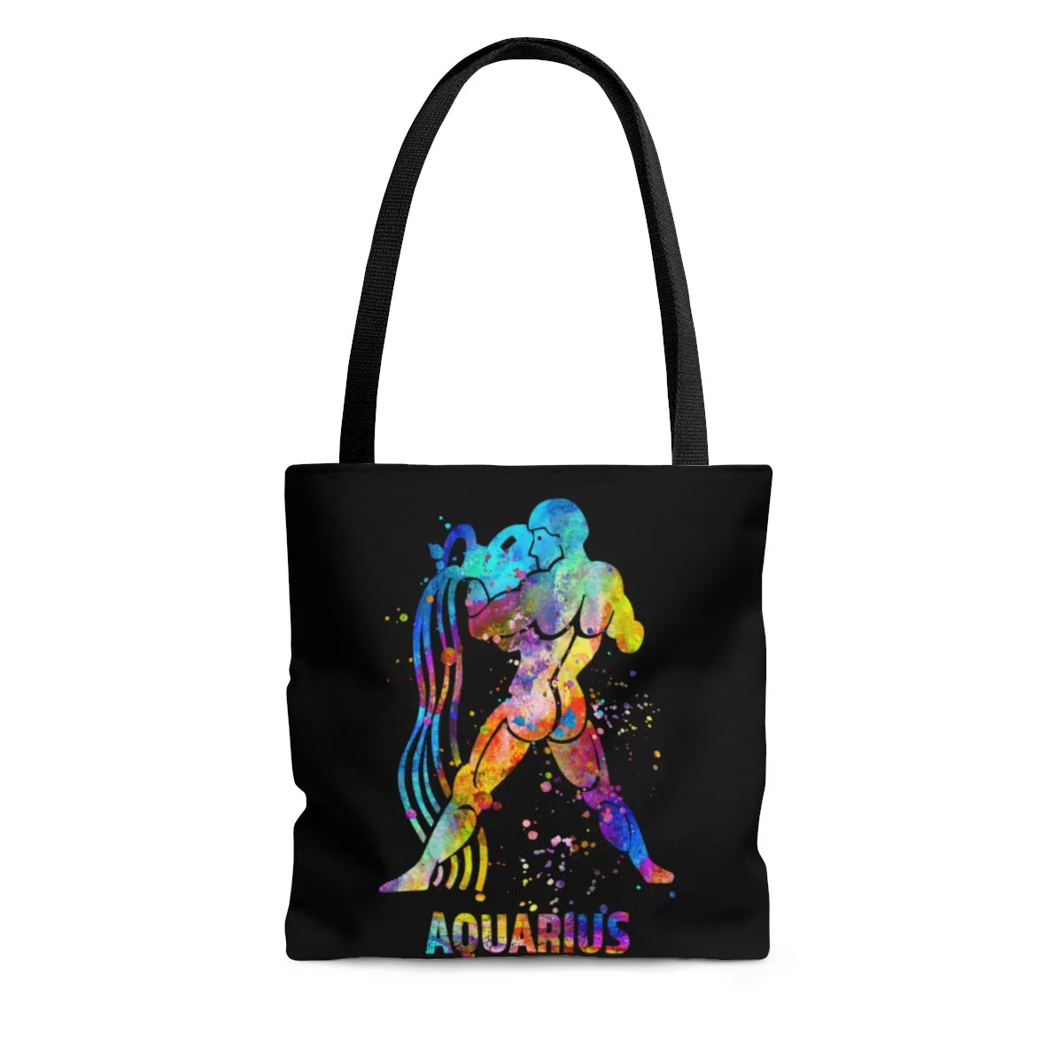 Aquarius Tote Bag