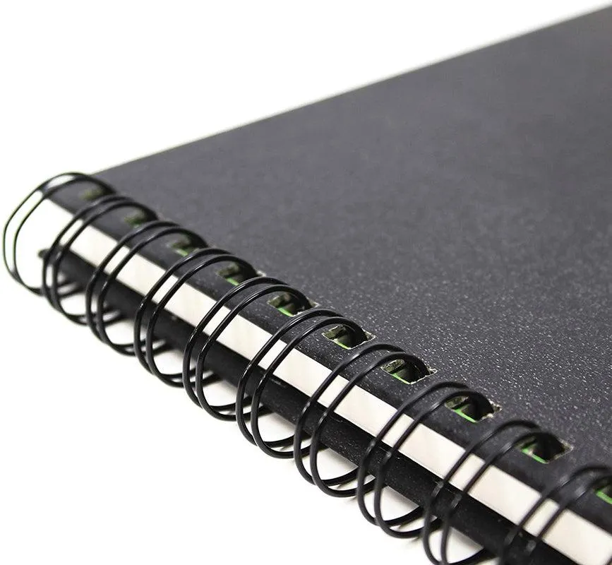 Artgecko - Classy Gecko Sketchbook - A5 Portrait