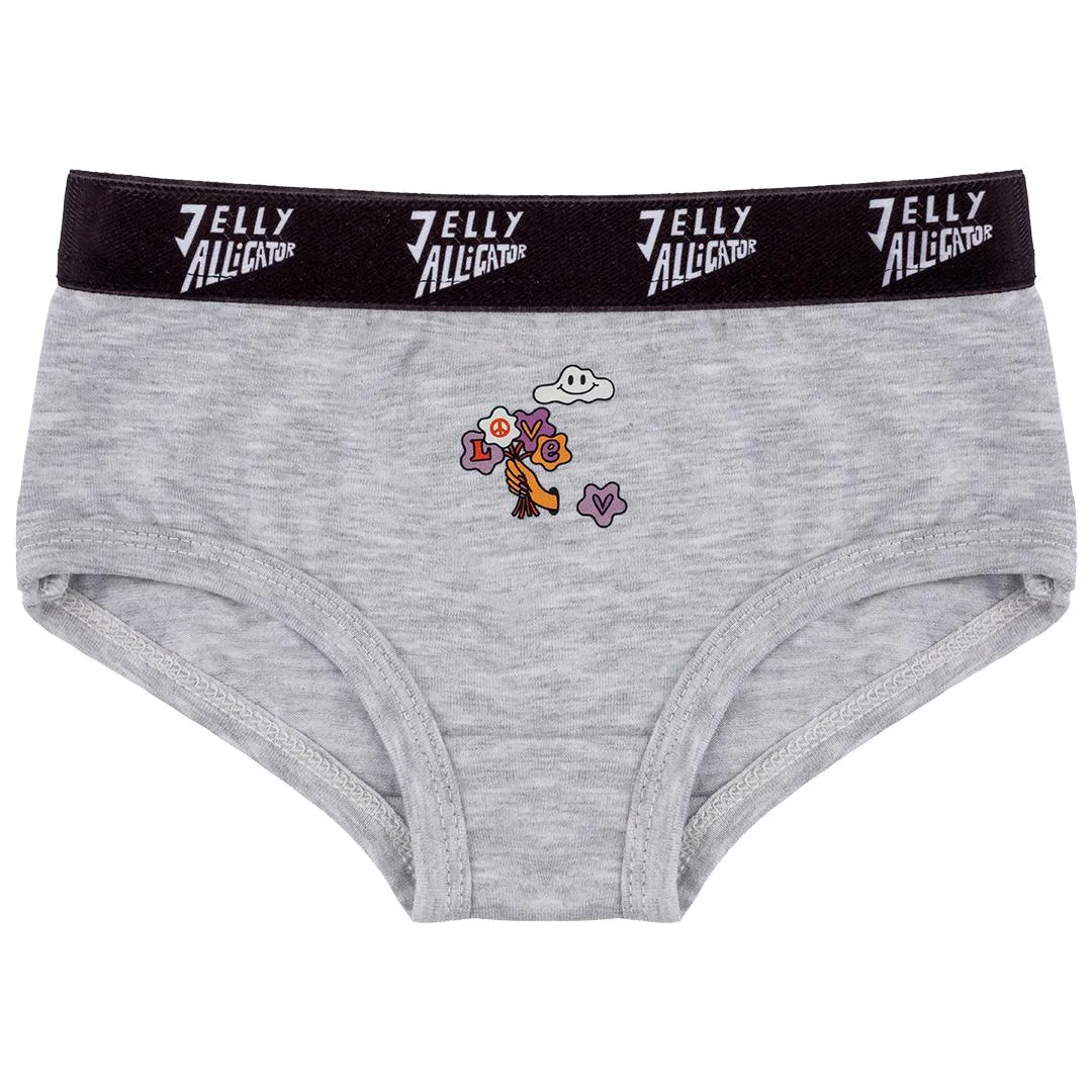 Basic Briefs - Grey