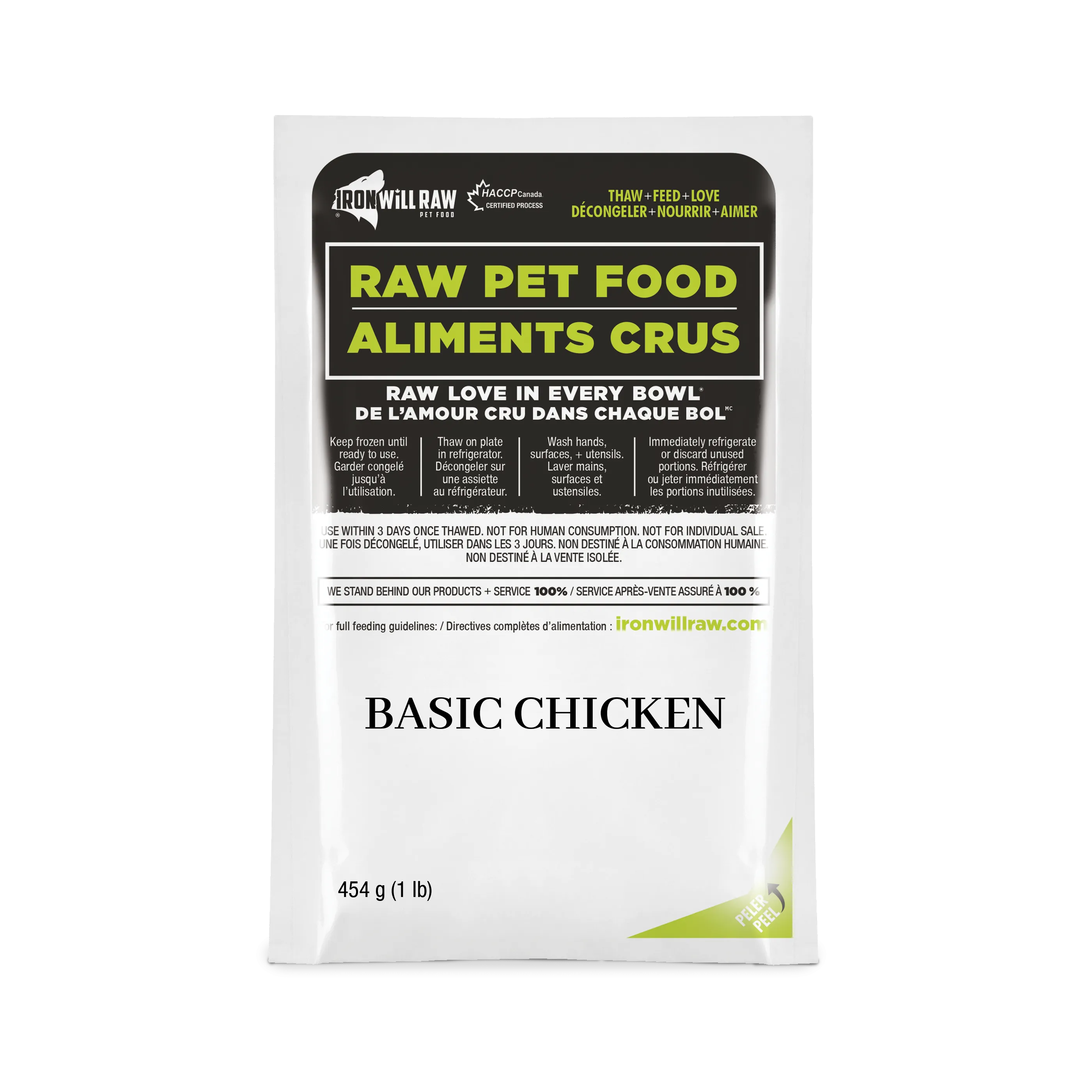 Basic Chicken - 6 lb