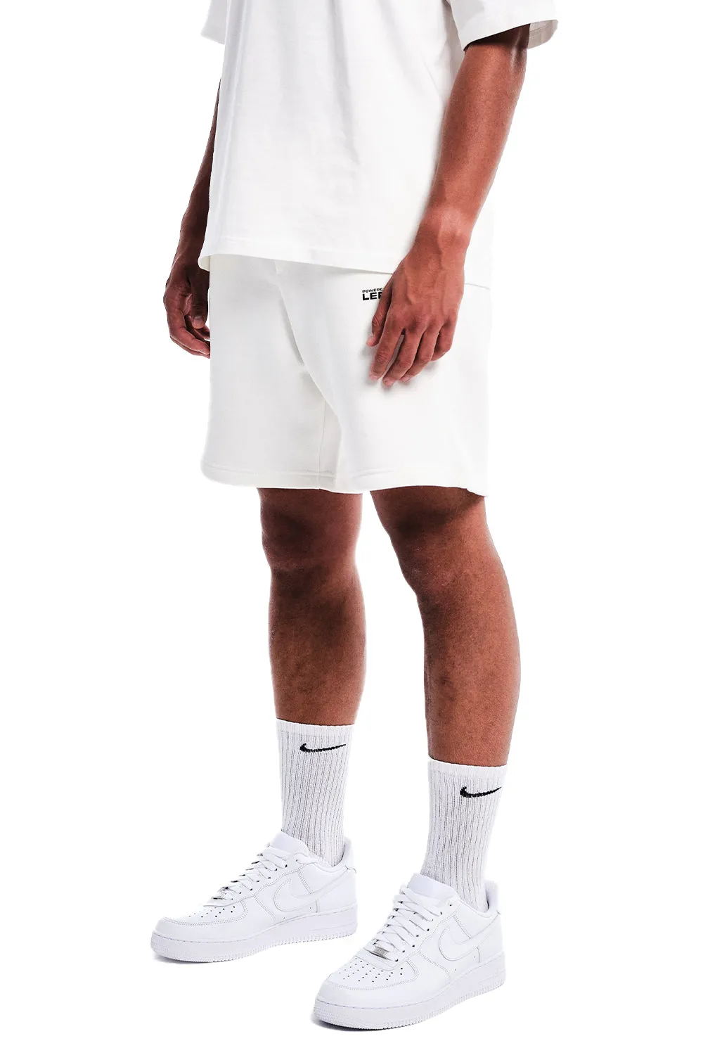 Basic Short White