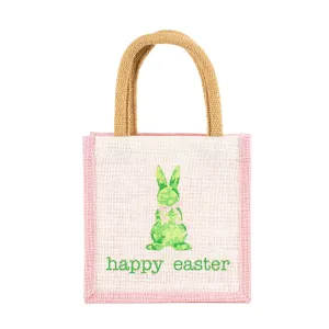 Boxwood Bunny Petite Gift Tote