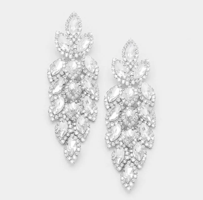 Brenda Statement Earrings