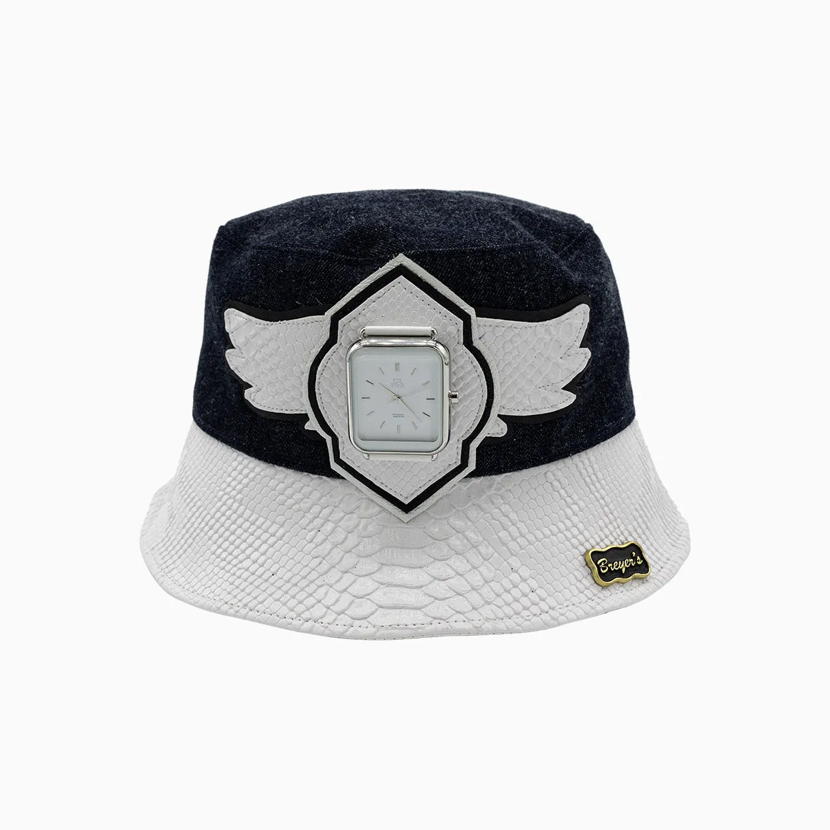 Breyer's Buck 50 Bucket Watch Hat