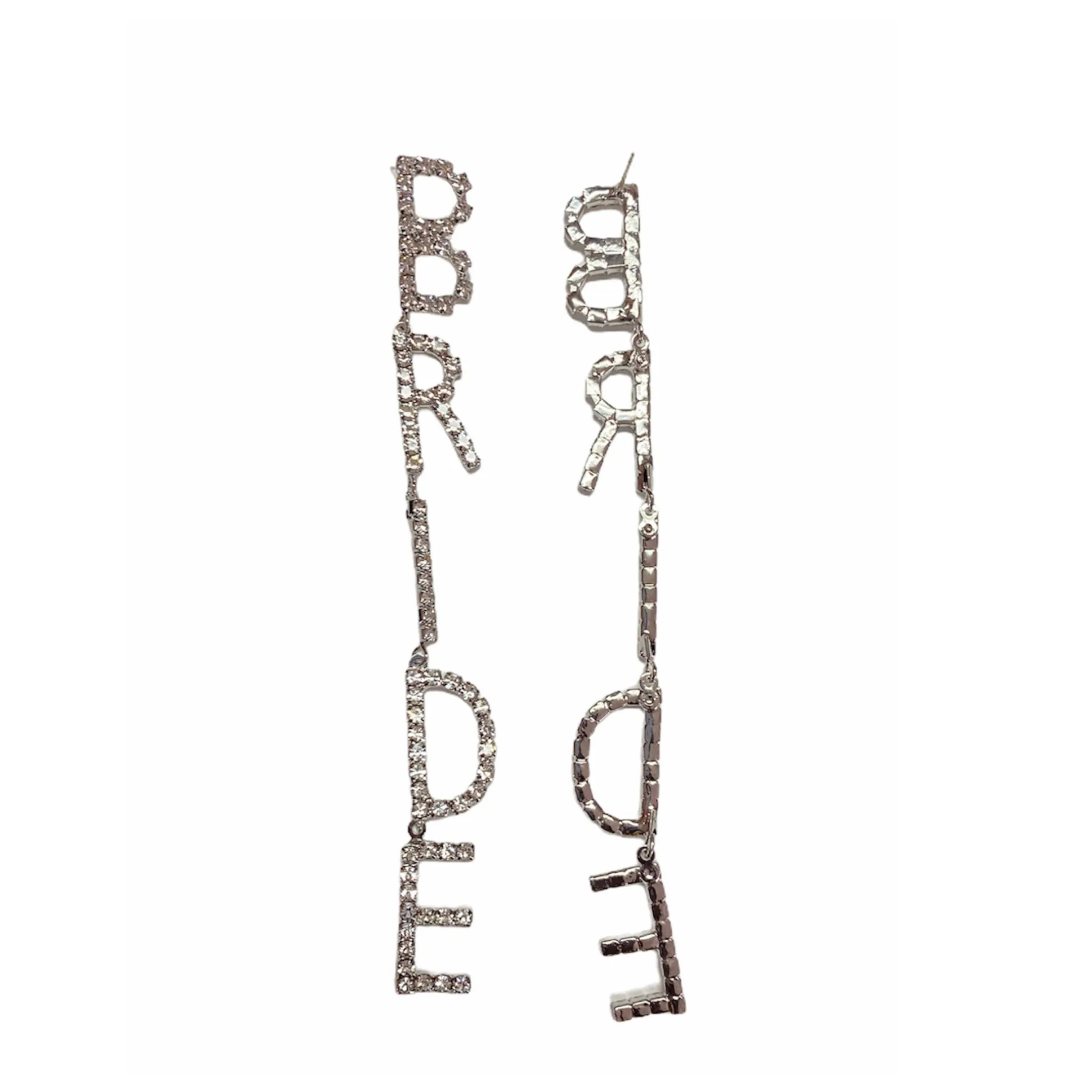 Bride Drop Earrings