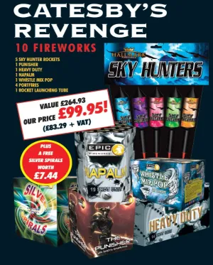 Catesbys Revenge