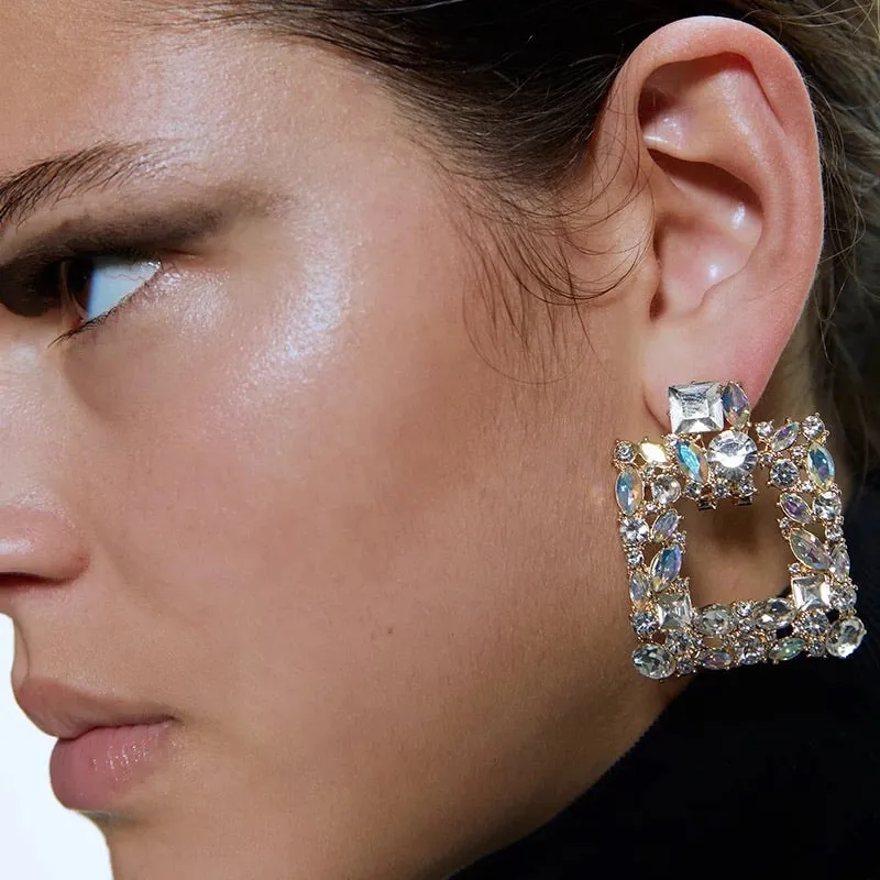 CELIE STUD EARRINGS