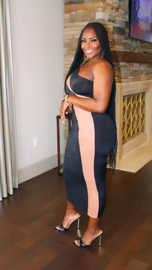 CLASSY GIRL DRESS