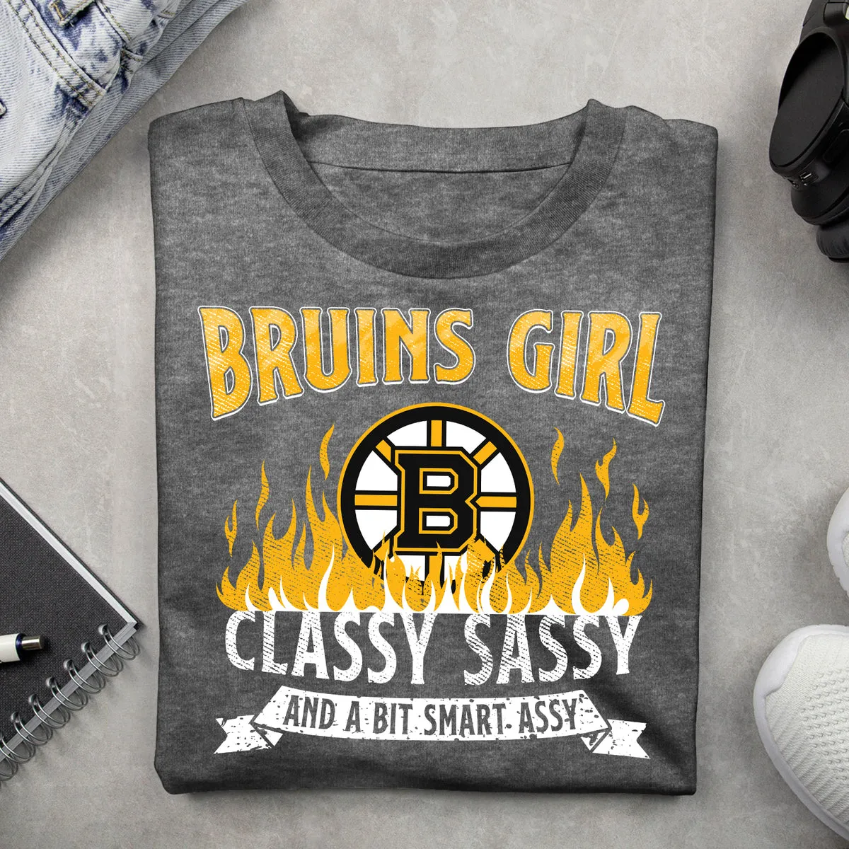 Classy Sassy Girl Shirt - BTBR