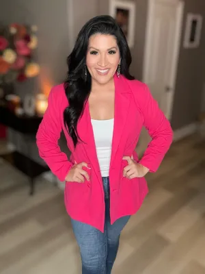 Classy Touch Blazer