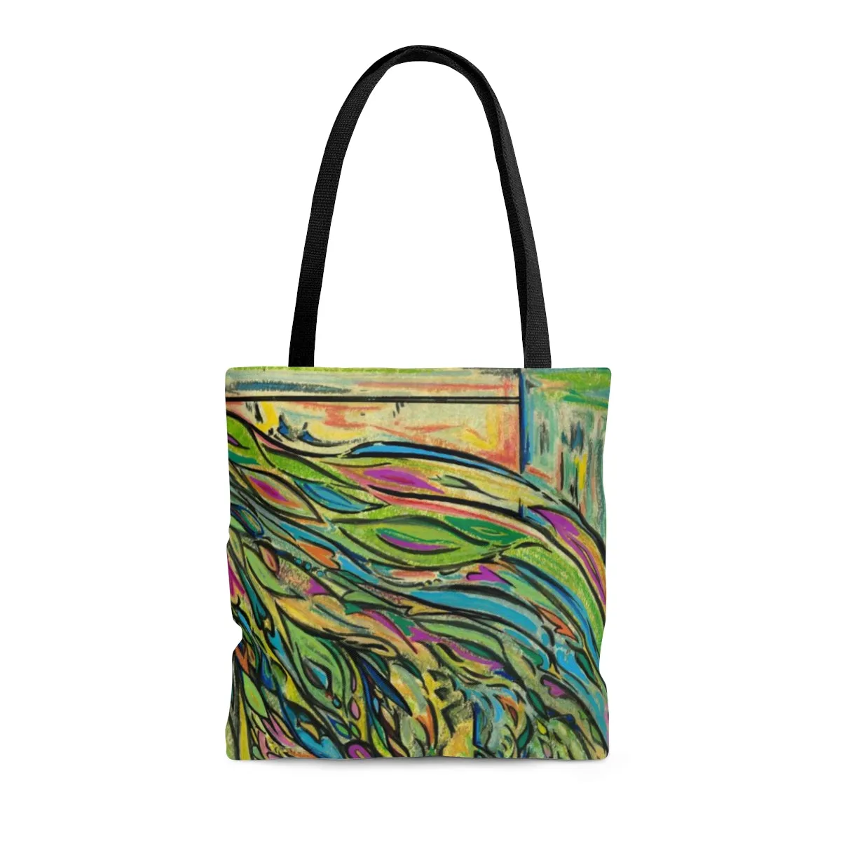 Fall Afresh Tote Bag