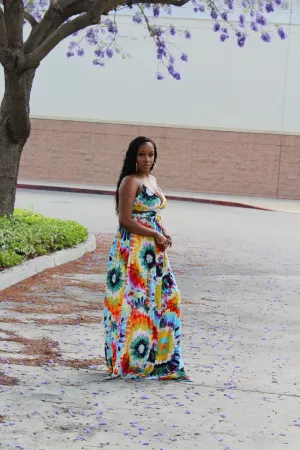Feeling Good Maxi Dress