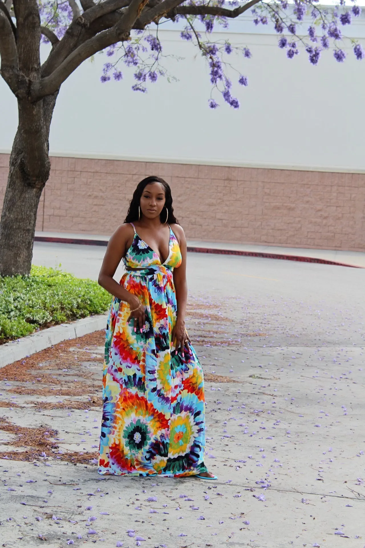 Feeling Good Maxi Dress