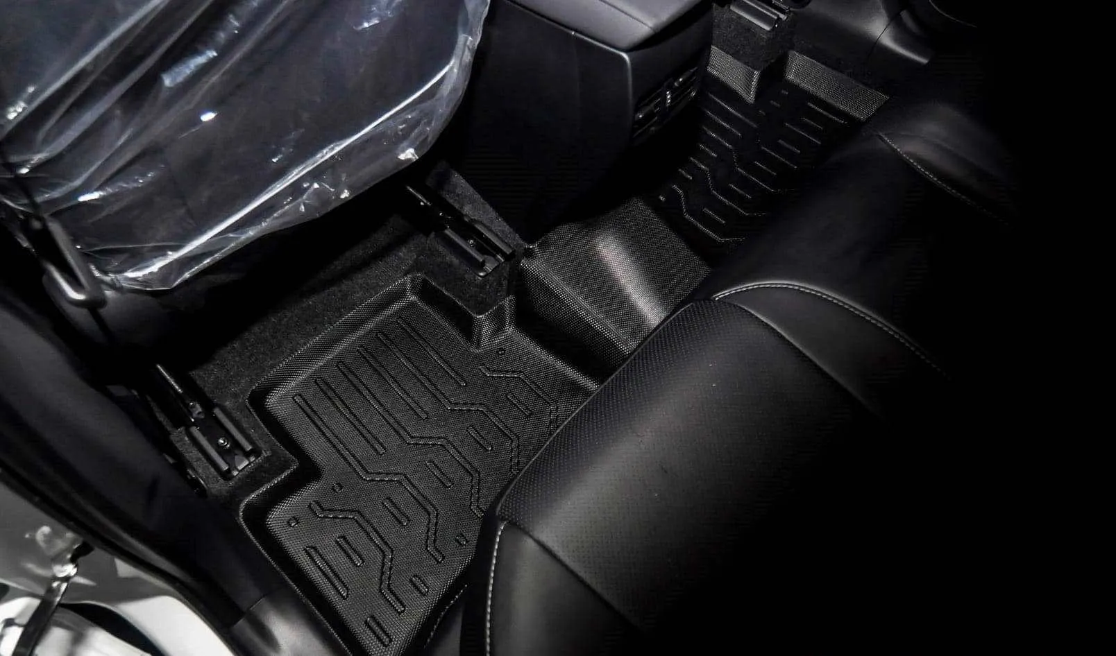 HIPPO TECHMAT BASIC All Weather Protection for Toyota Corolla Cross 2020-Up