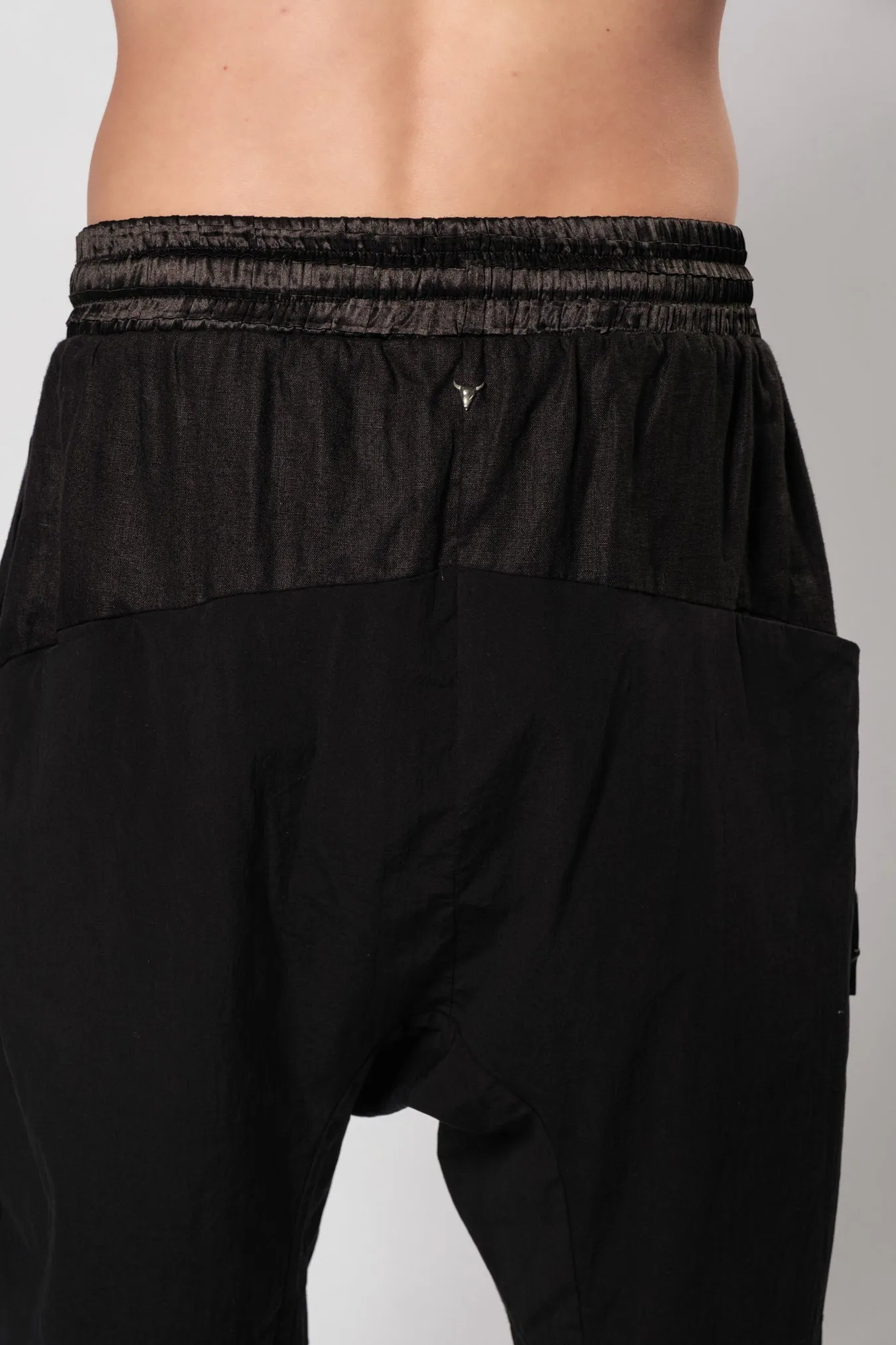 Jungo Linen Short Pant