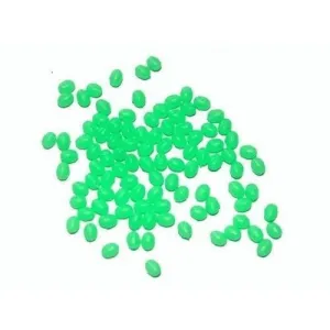 Kamikaze Lumonious Beads 3.4mmx5mm - 100 Pk