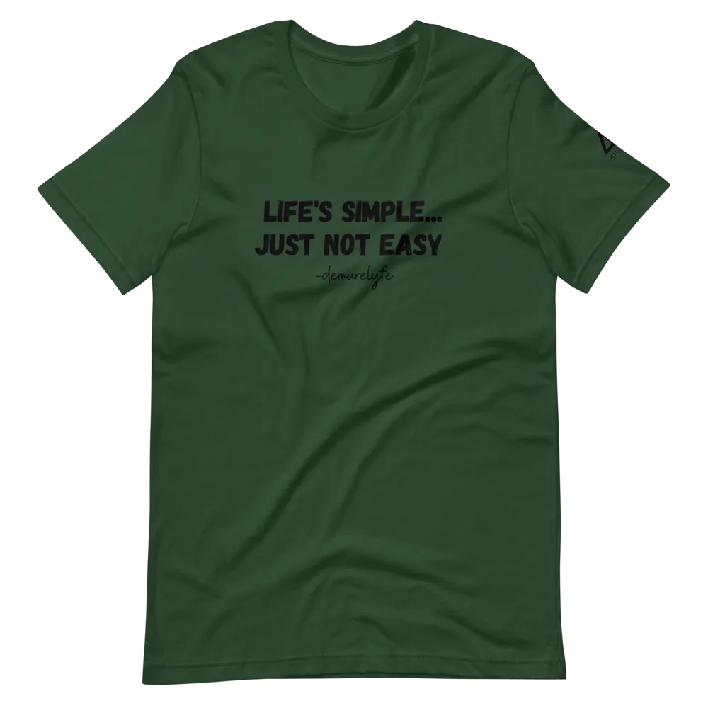 Life's Simple T-Shirt