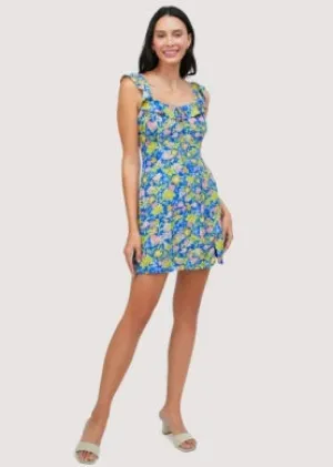 Lost   Wander Escapade Mini Dress