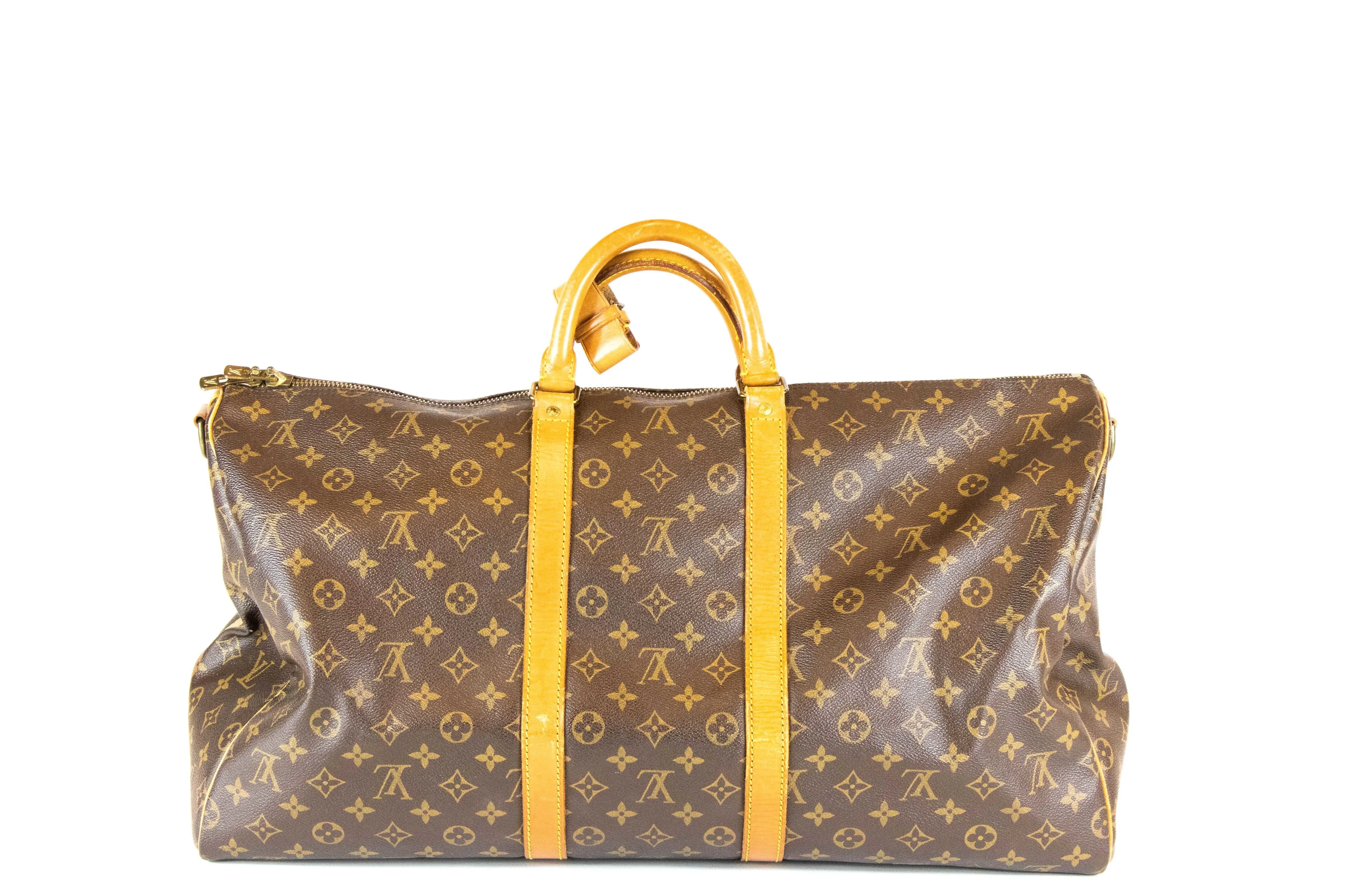 Louis Vuitton Keepall Bandouliere 55