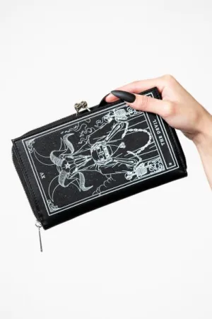 Major Vibe Wallet - Black