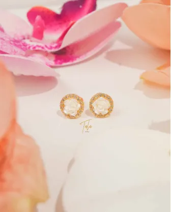 Maria Clara Earrings Plus Premium Gift Box