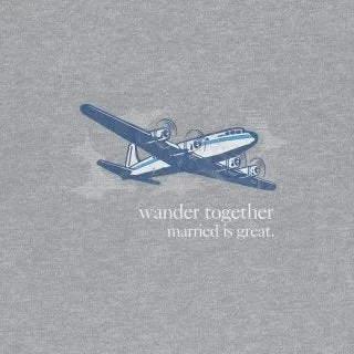 Men's "Wander" Tee