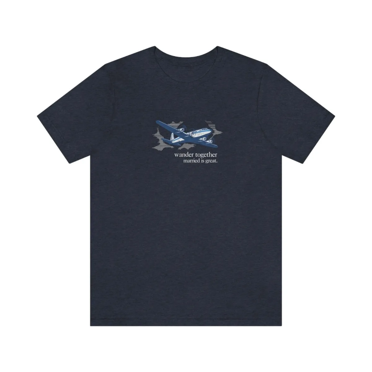 Men's "Wander" Tee