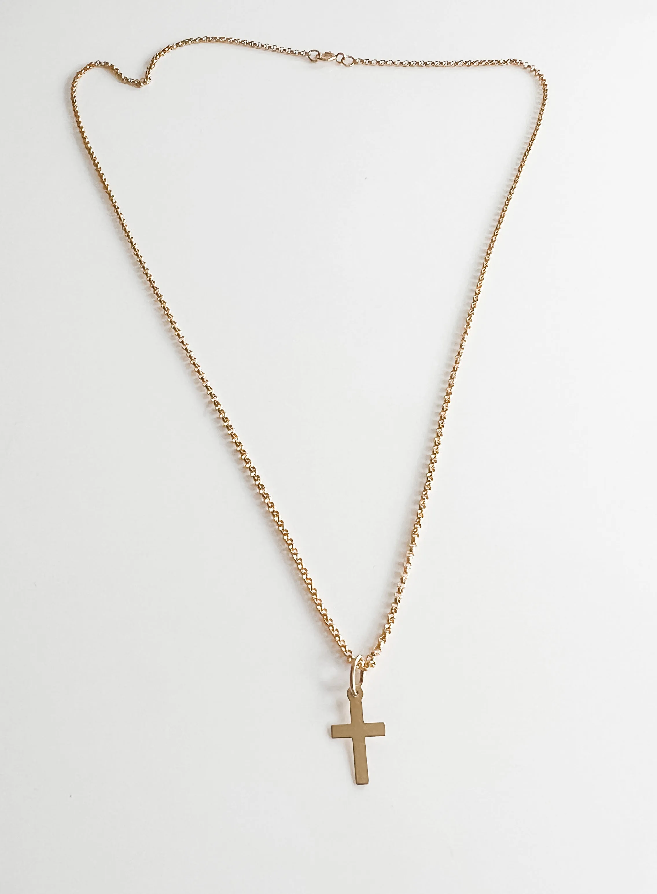 MINI SIMPLE CROSS