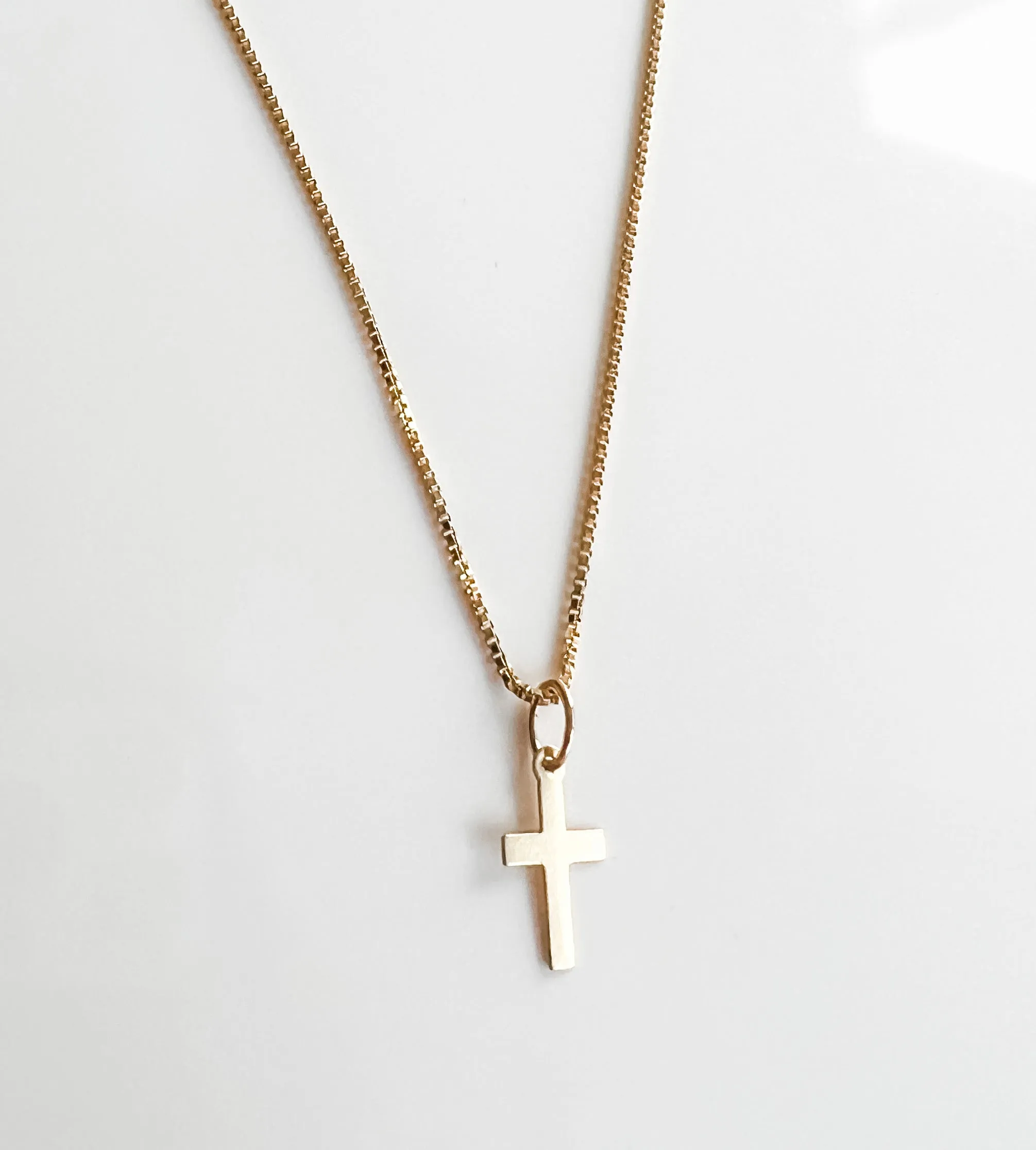 MINI SIMPLE CROSS