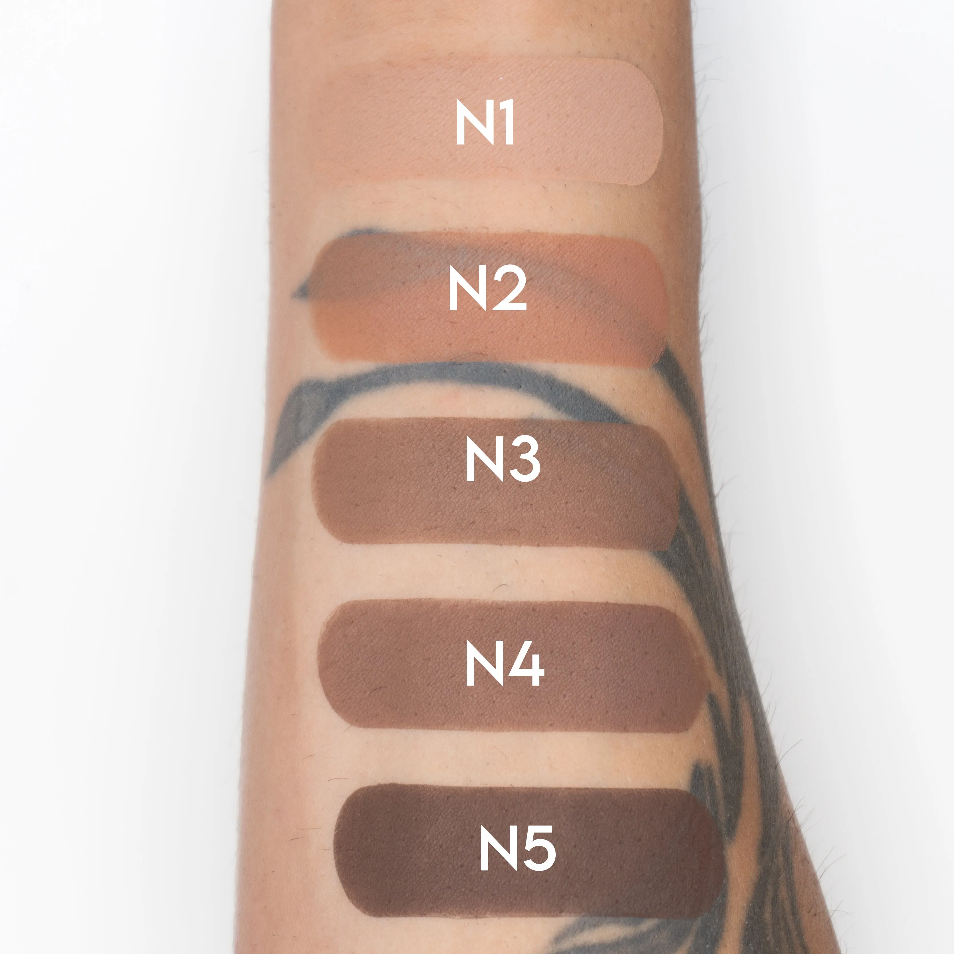 N4 Refined Radiance Bronzer