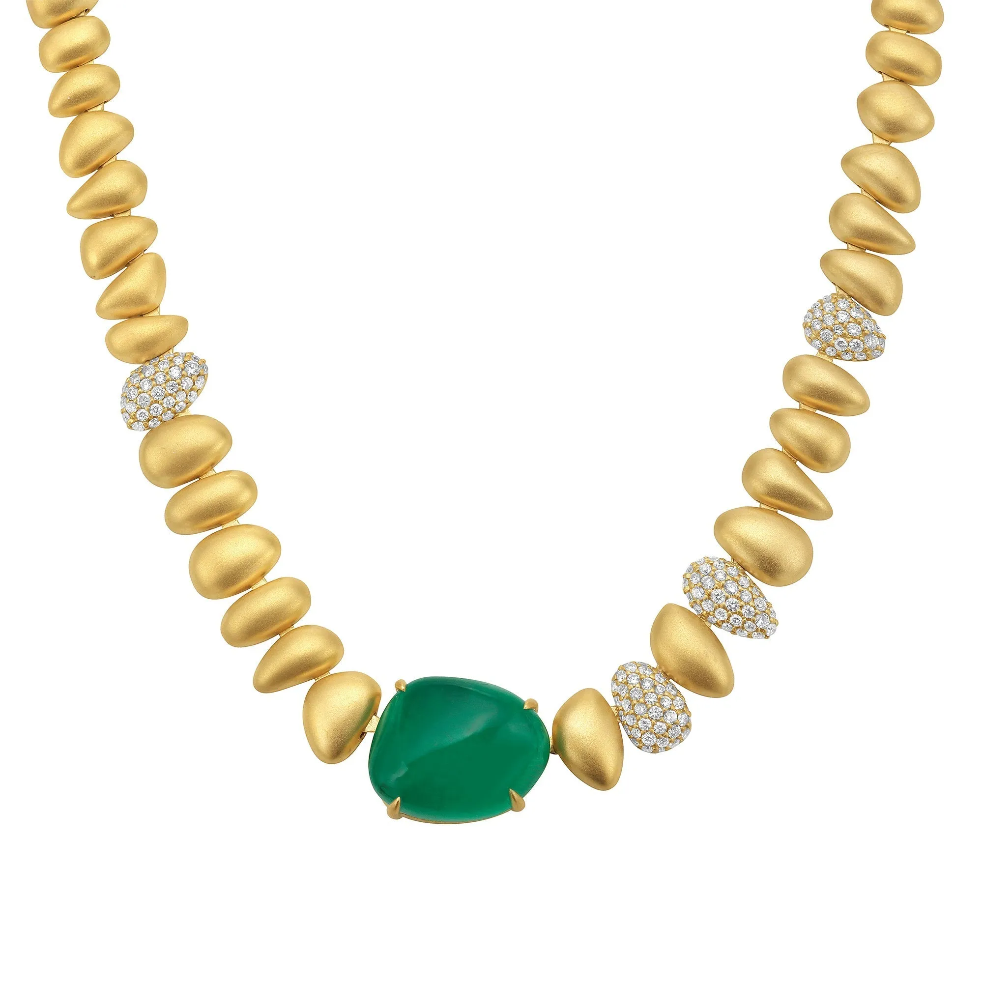 Natera Statement Necklace