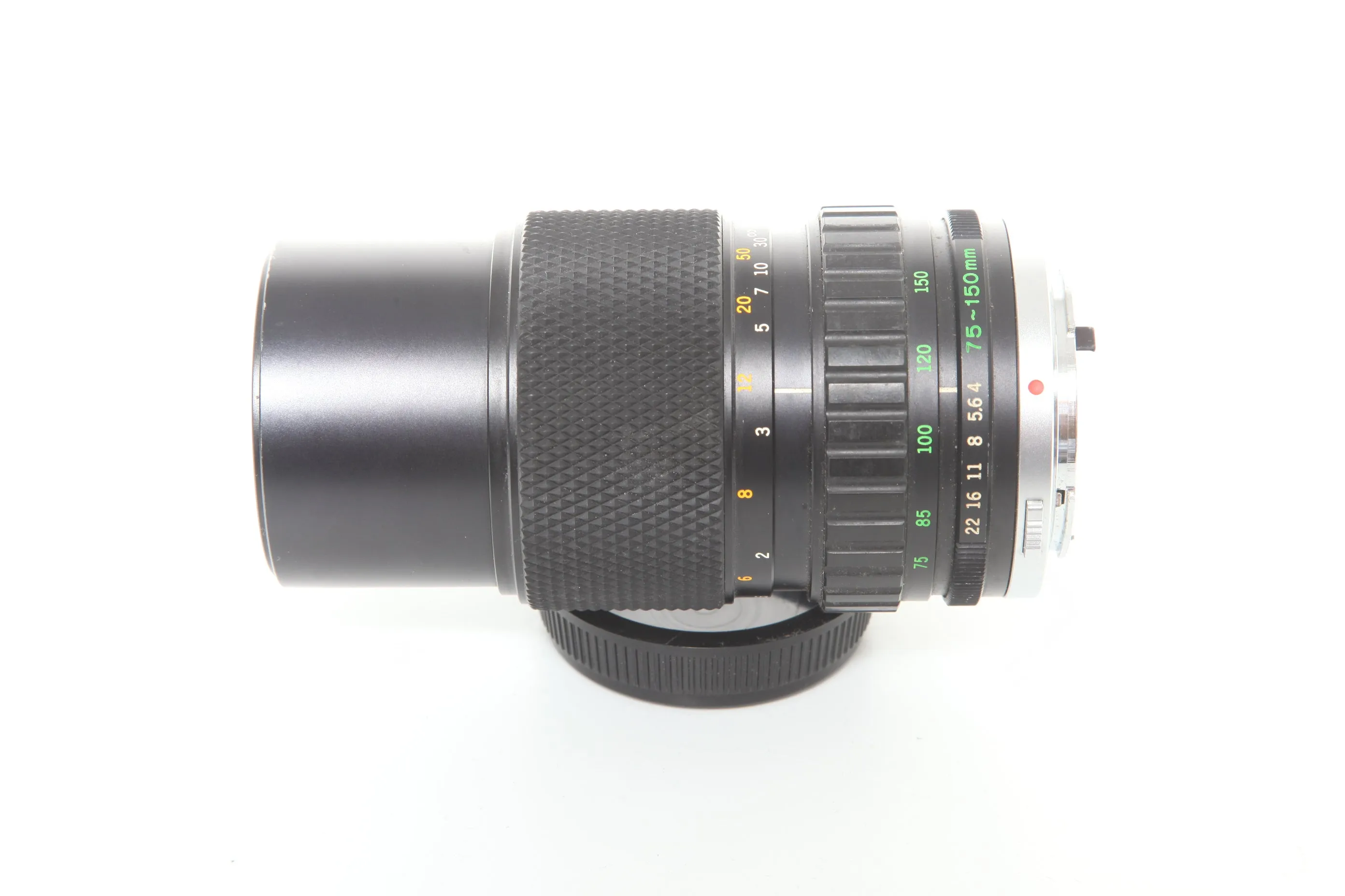 Olympus OM 75-150mm f4 Auto-Zoom