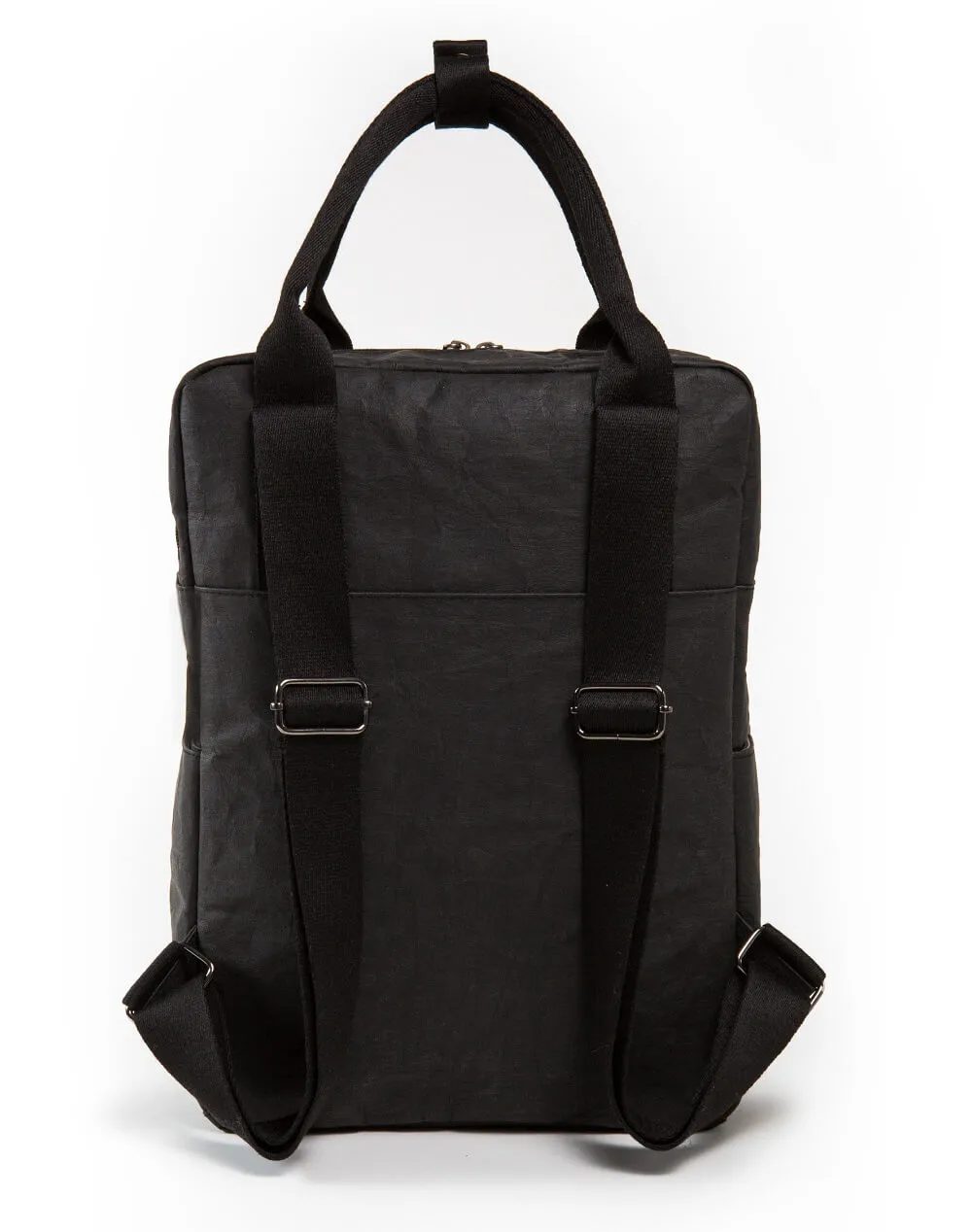 PAPERO Rucksack aus Papier LYNX II 12 L waschbar, leicht, reißfest, wasserfest, vegan, nachhaltig