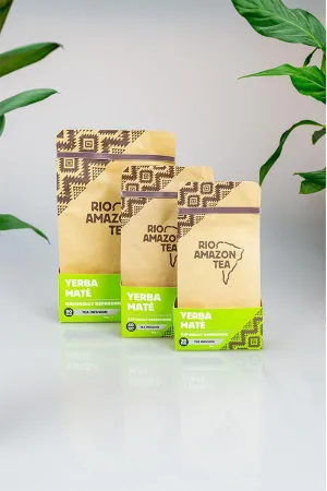 Rio Amazon Yerba Maté Teabags 90's