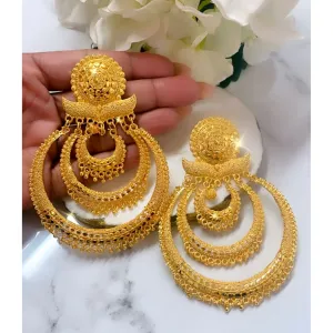 Safia Statement Earrings