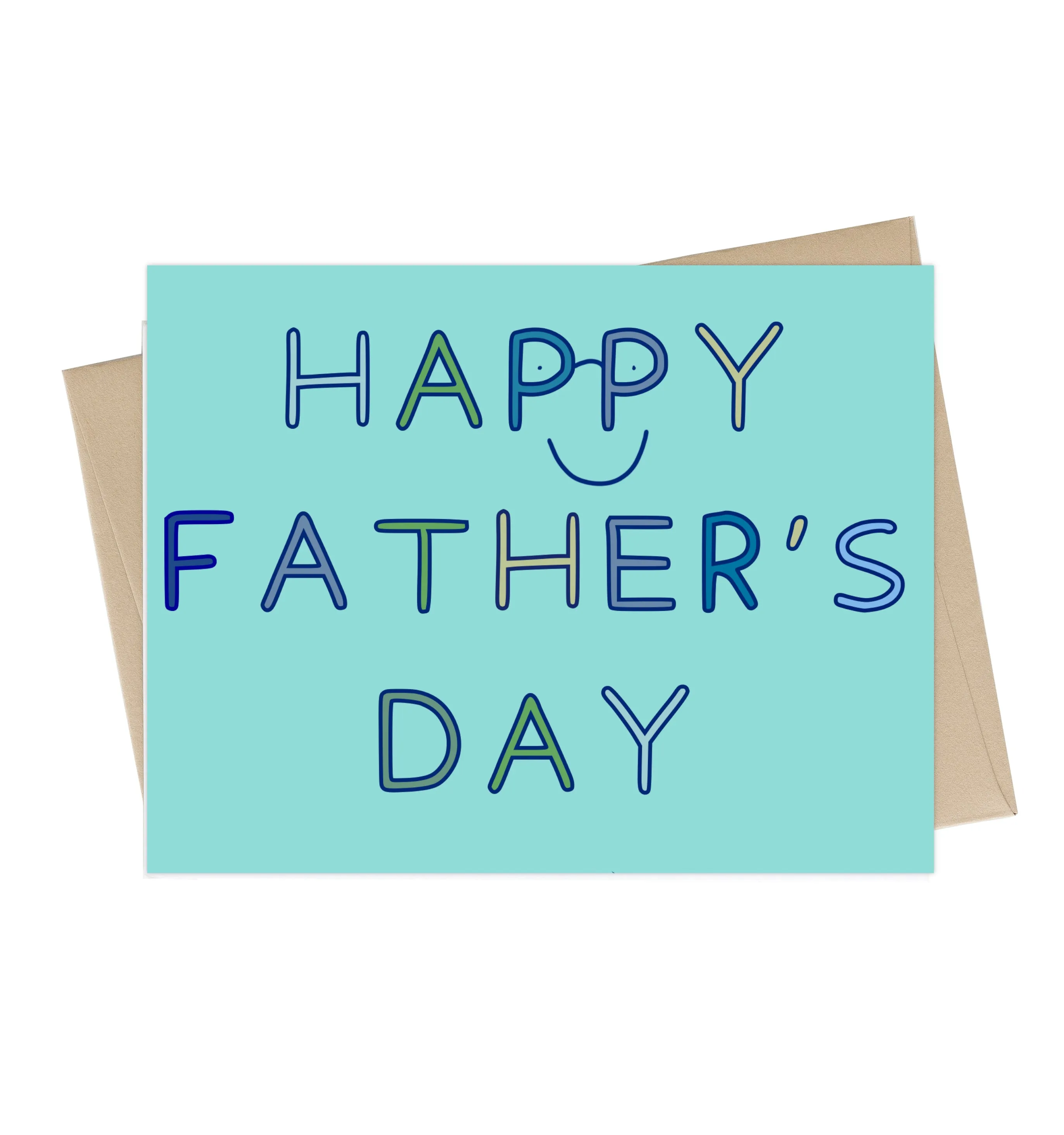 Simple Fathers Day