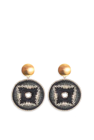 Statement Panam Earrings