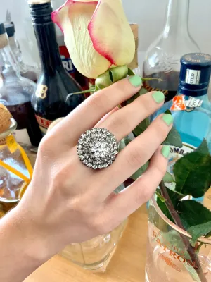 Statement Ring - 70s