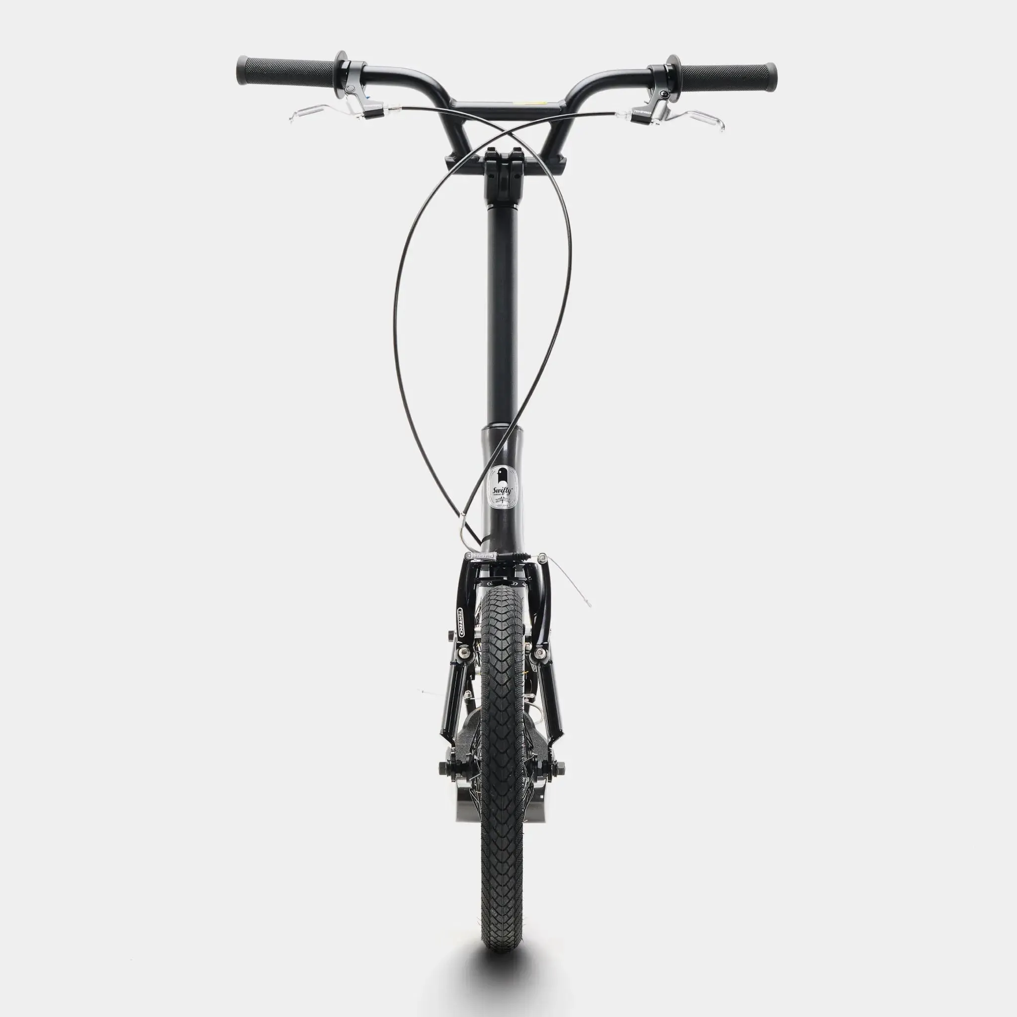 SwiftyAIR MK2 Black Anthracite