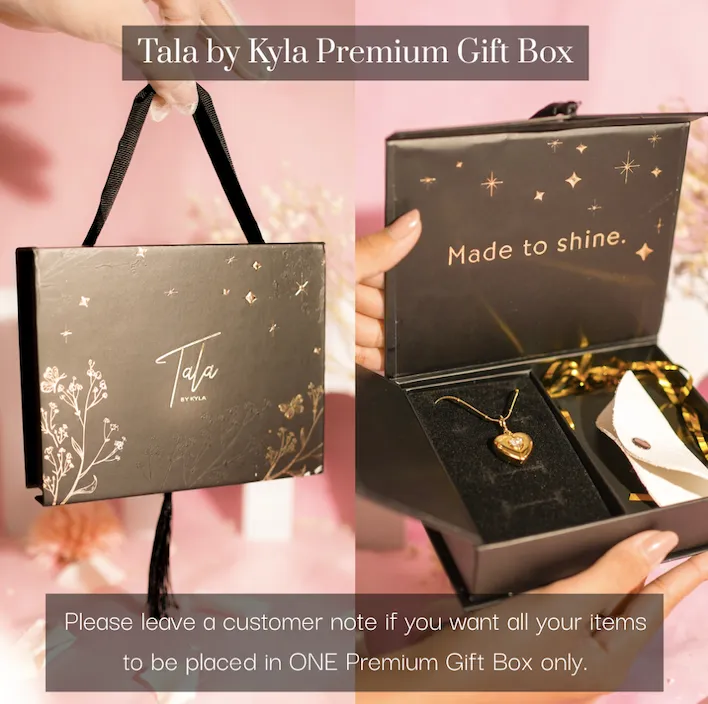 TBK Classic Tennis Jewelry Collection - Bracelet Plus Premium Gift Box