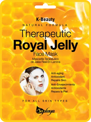 Therapeutic Royal Jelly Daily Mask Sheet