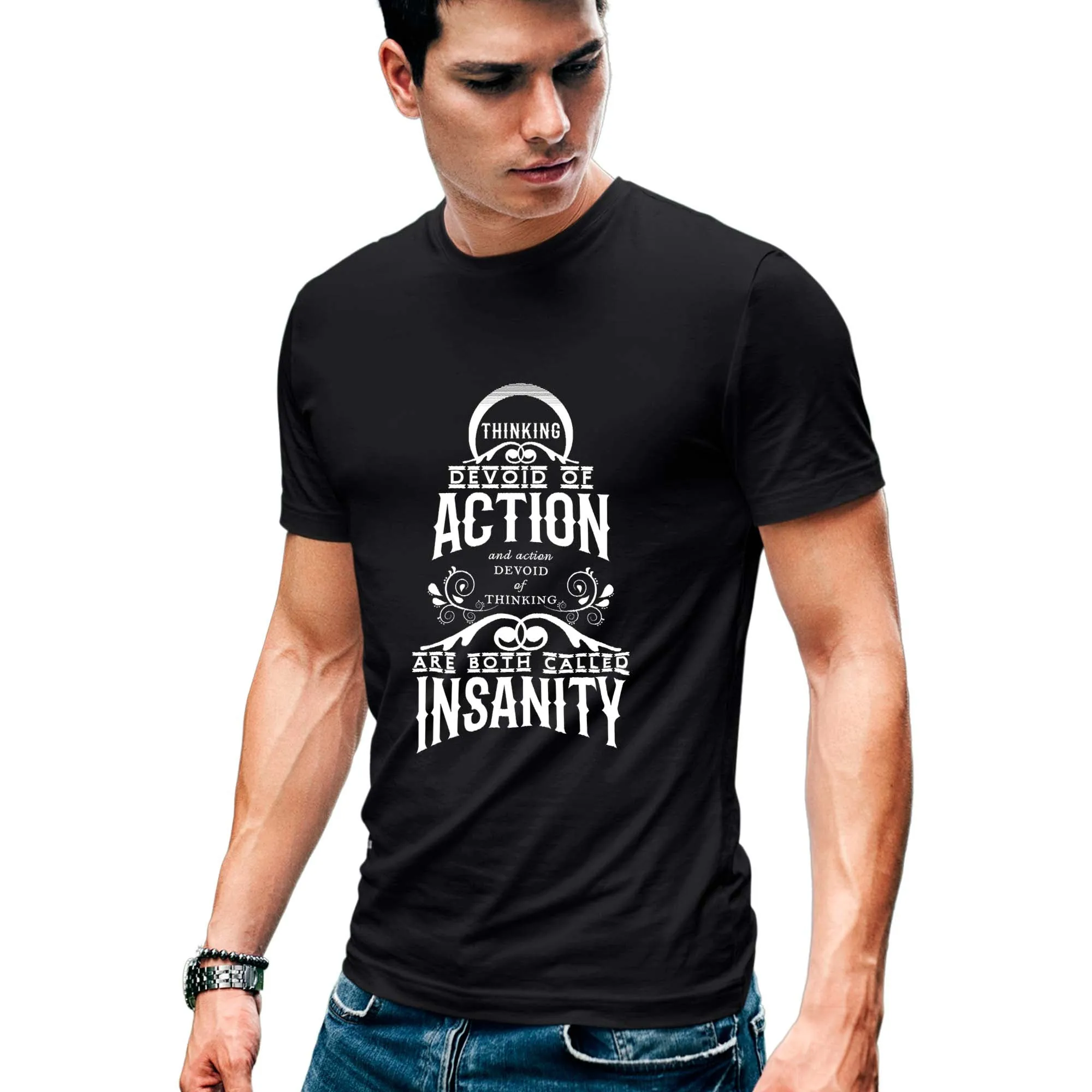 Thinking devoid of Action