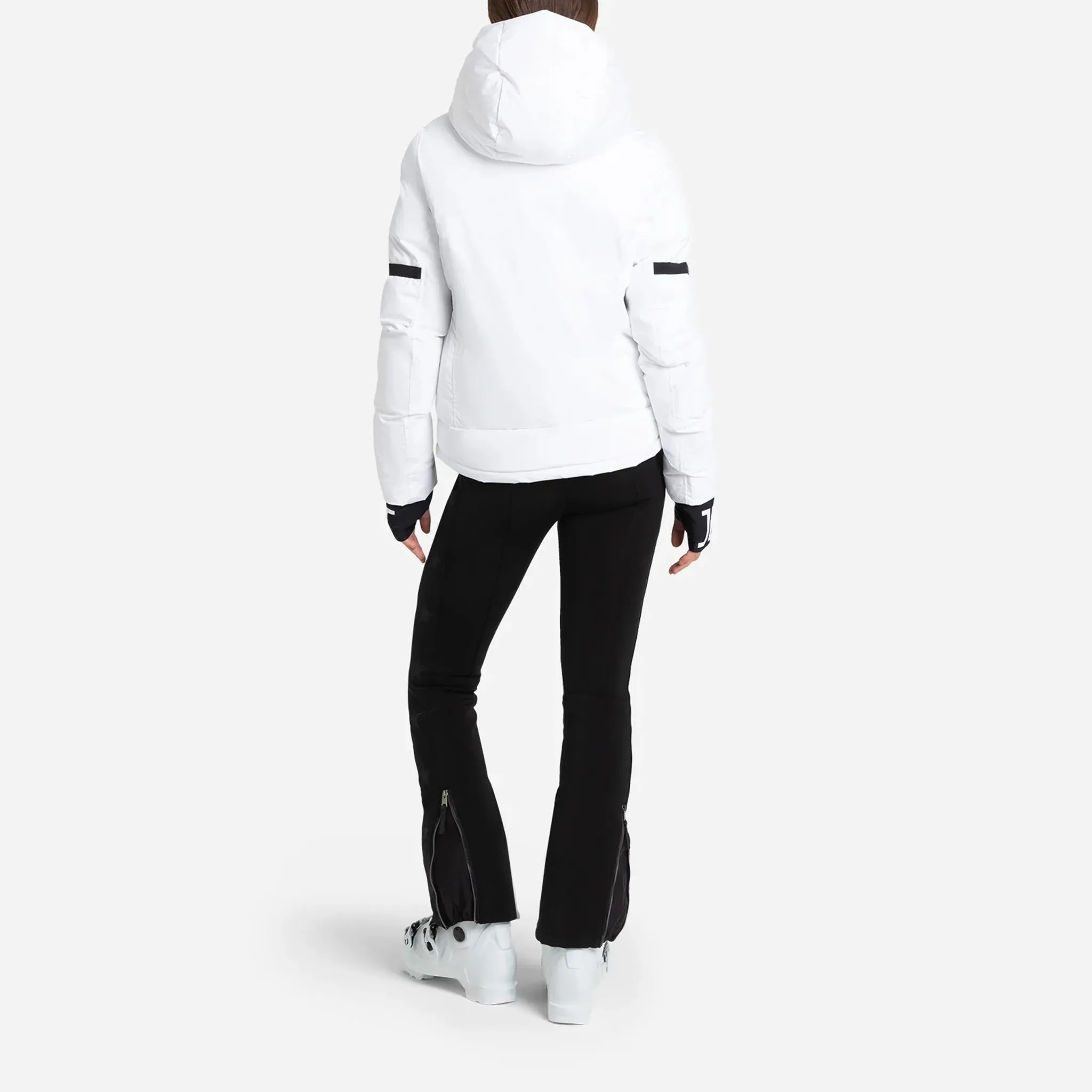 Tiby Ski Pants in Black