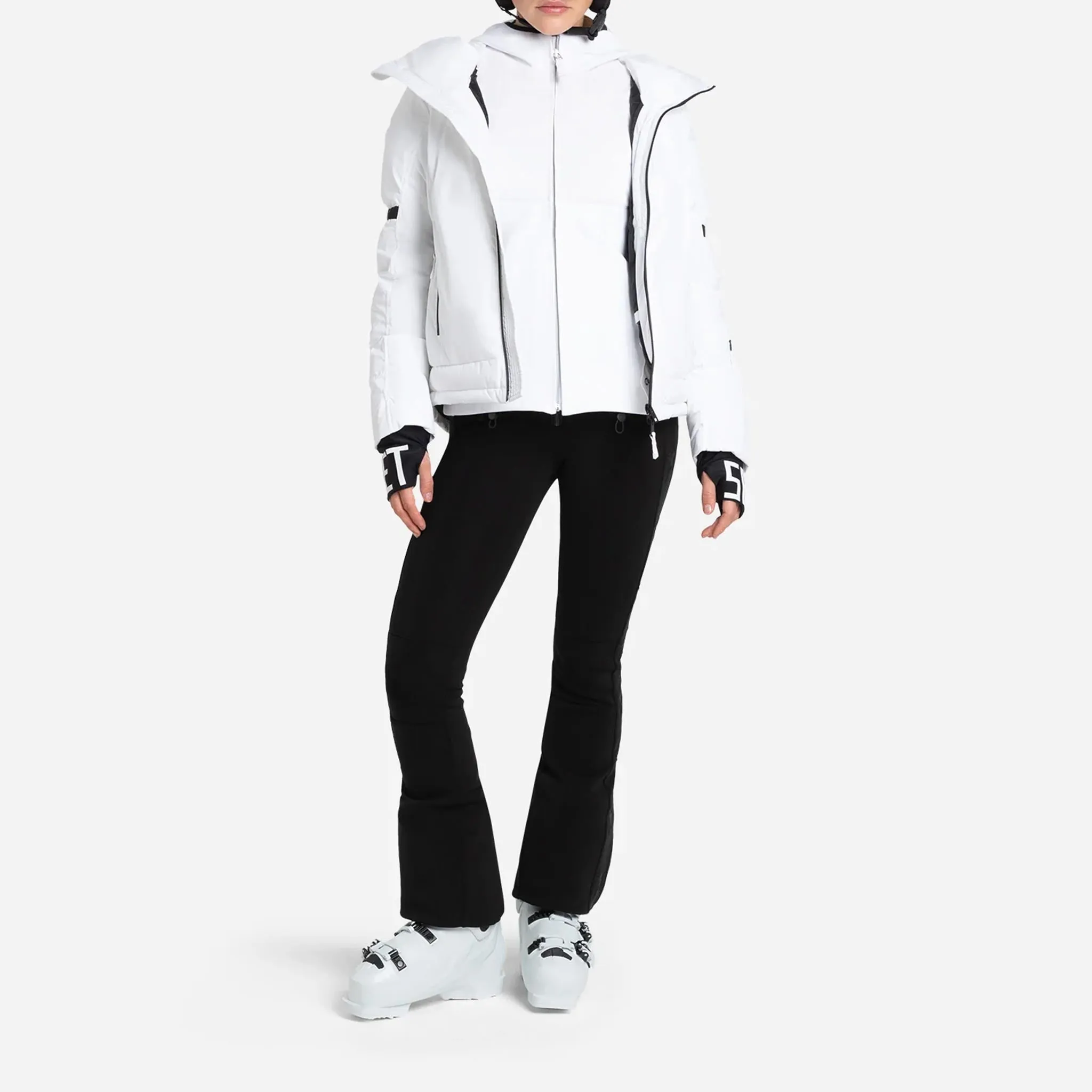 Tiby Ski Pants in Black
