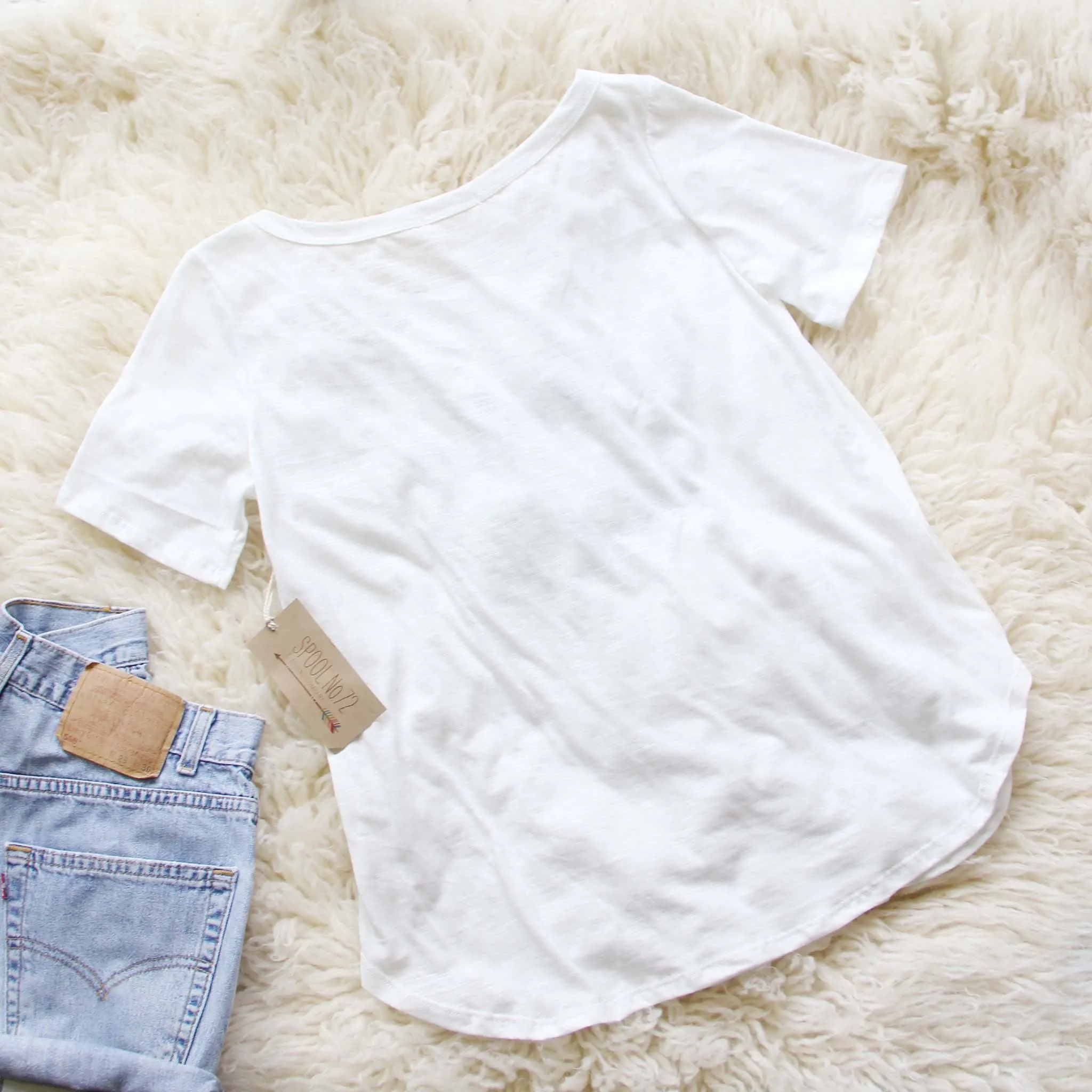 Wander Lust Tee