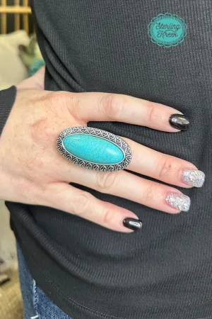 WEAR IT LOUD RING